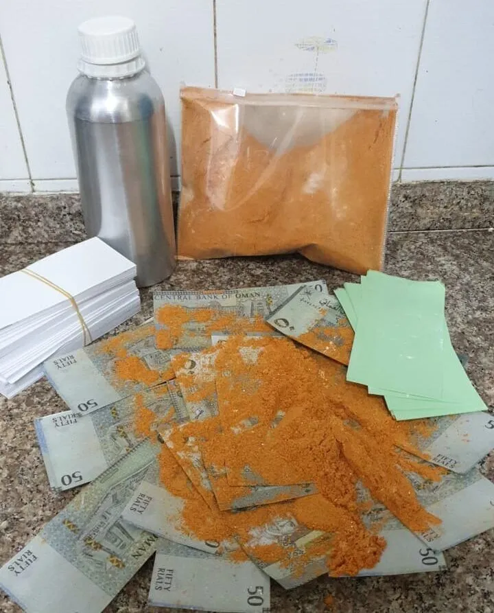 Home ACTIVATION POWDER